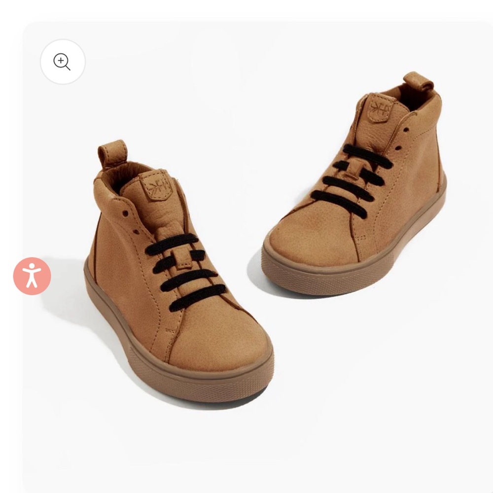 Freshly Picked Leon Sneakers size 13 Weathered Brown